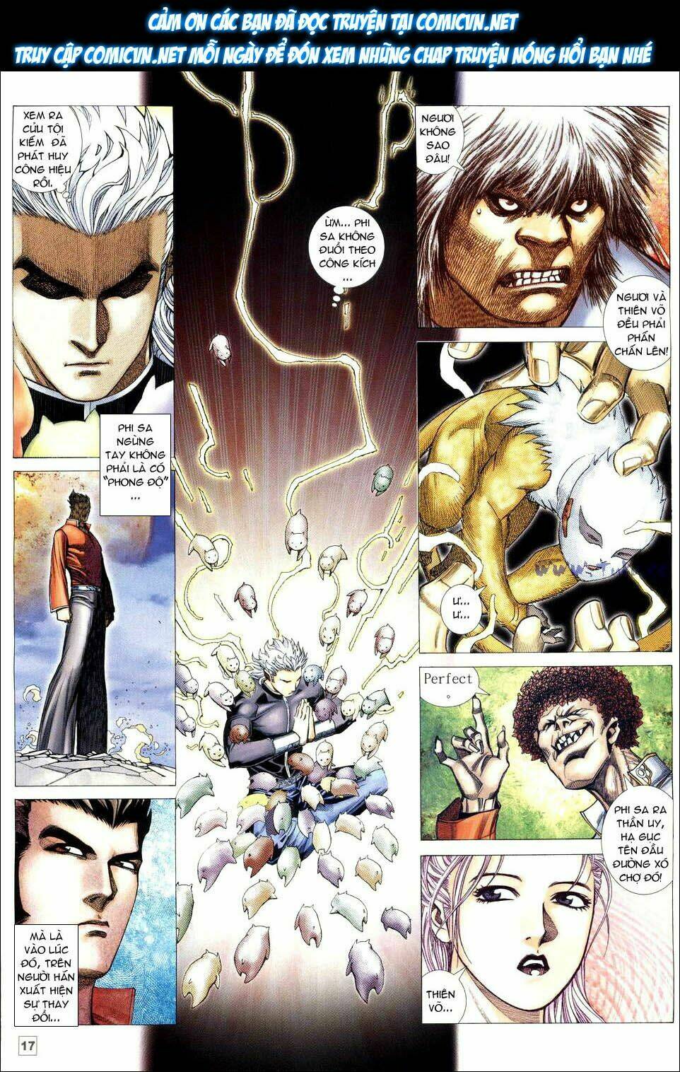 võ thần phi thiên chapter 51 16