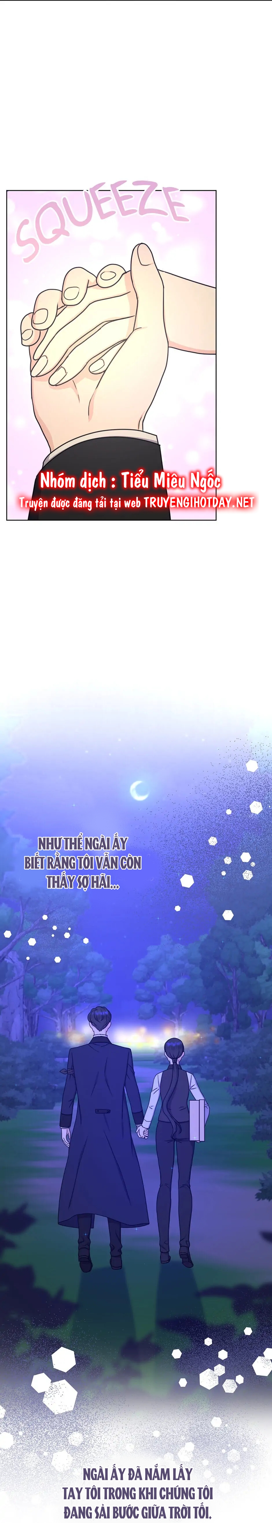 từ hầu gái tôi đã trở thành hoàng hậu chapter 16.1 14