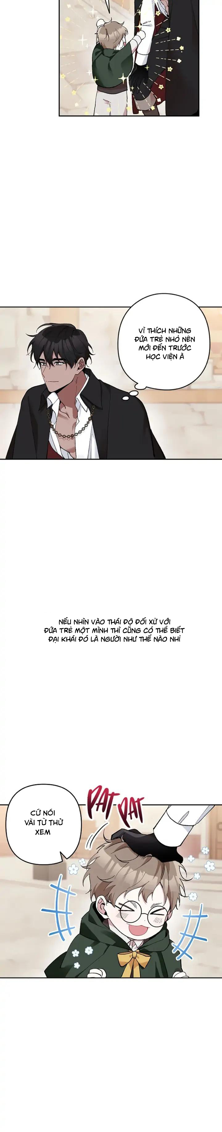 đừng đến cửa hàng của ác nữ phản diện chapter 18 20