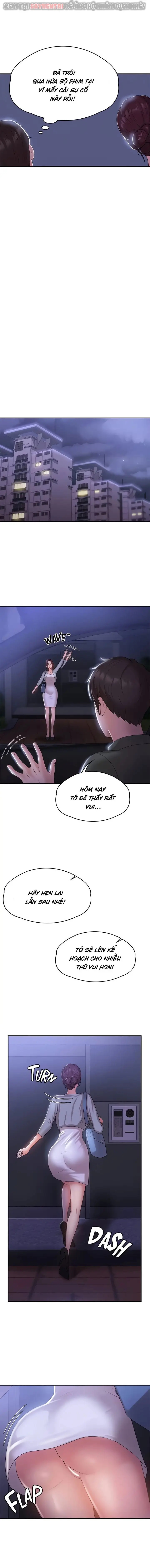 bà dì tuổi dậy thì chapter 11 8