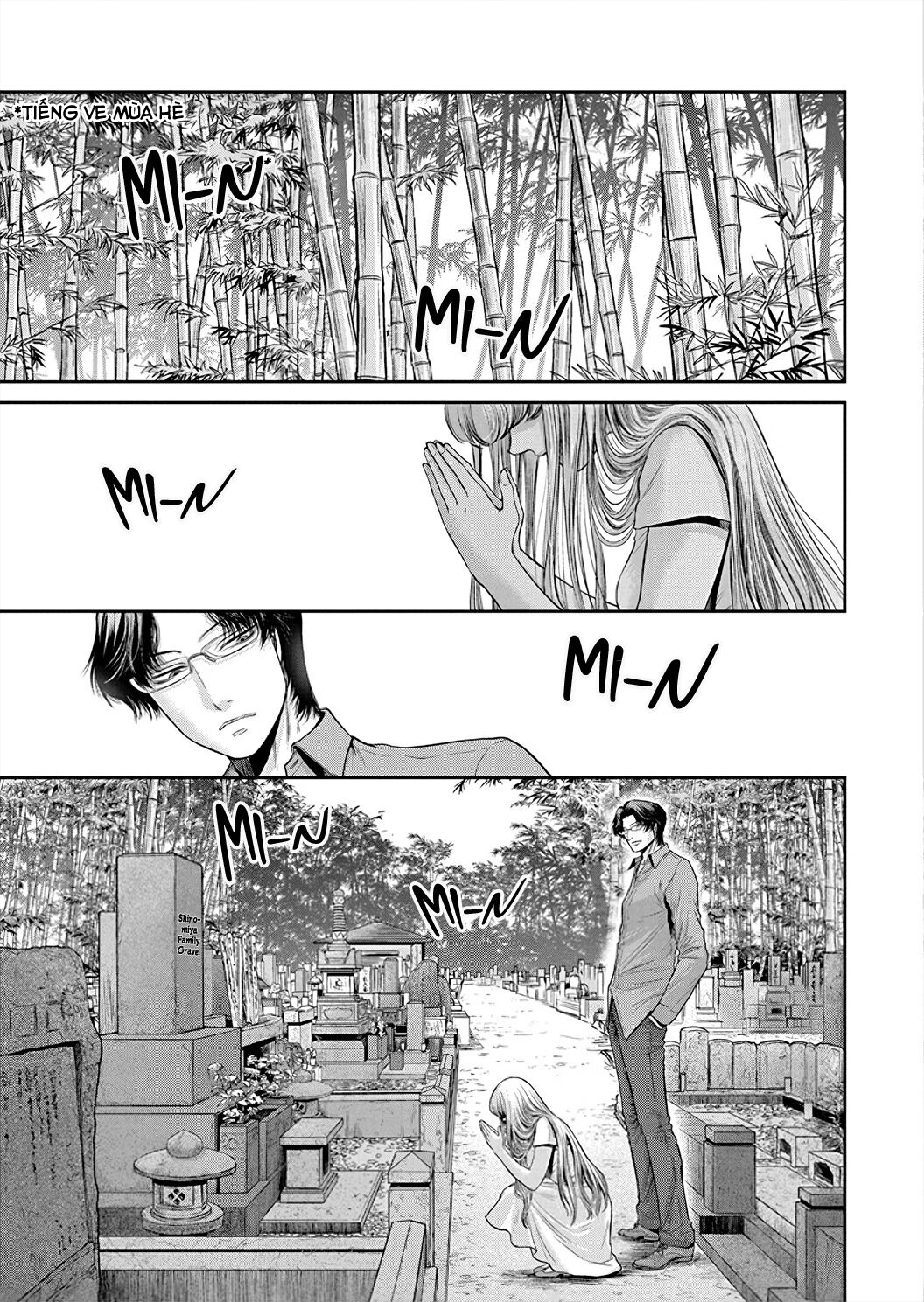 dị giáo tình yêu chapter 1 6