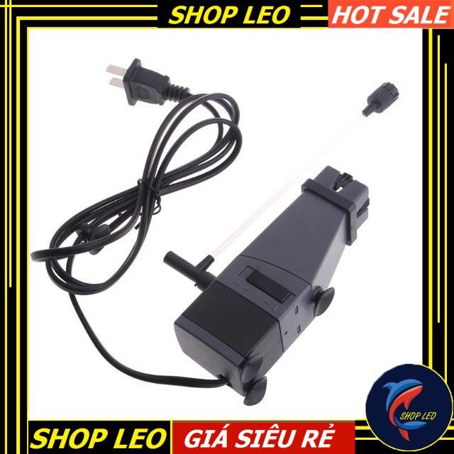 Lọc Váng Sunsun JY-02 - máy lọc váng mini - hút váng bể thủy sinh - phụ kiện thủy sinh - shopleo - cá cảnh