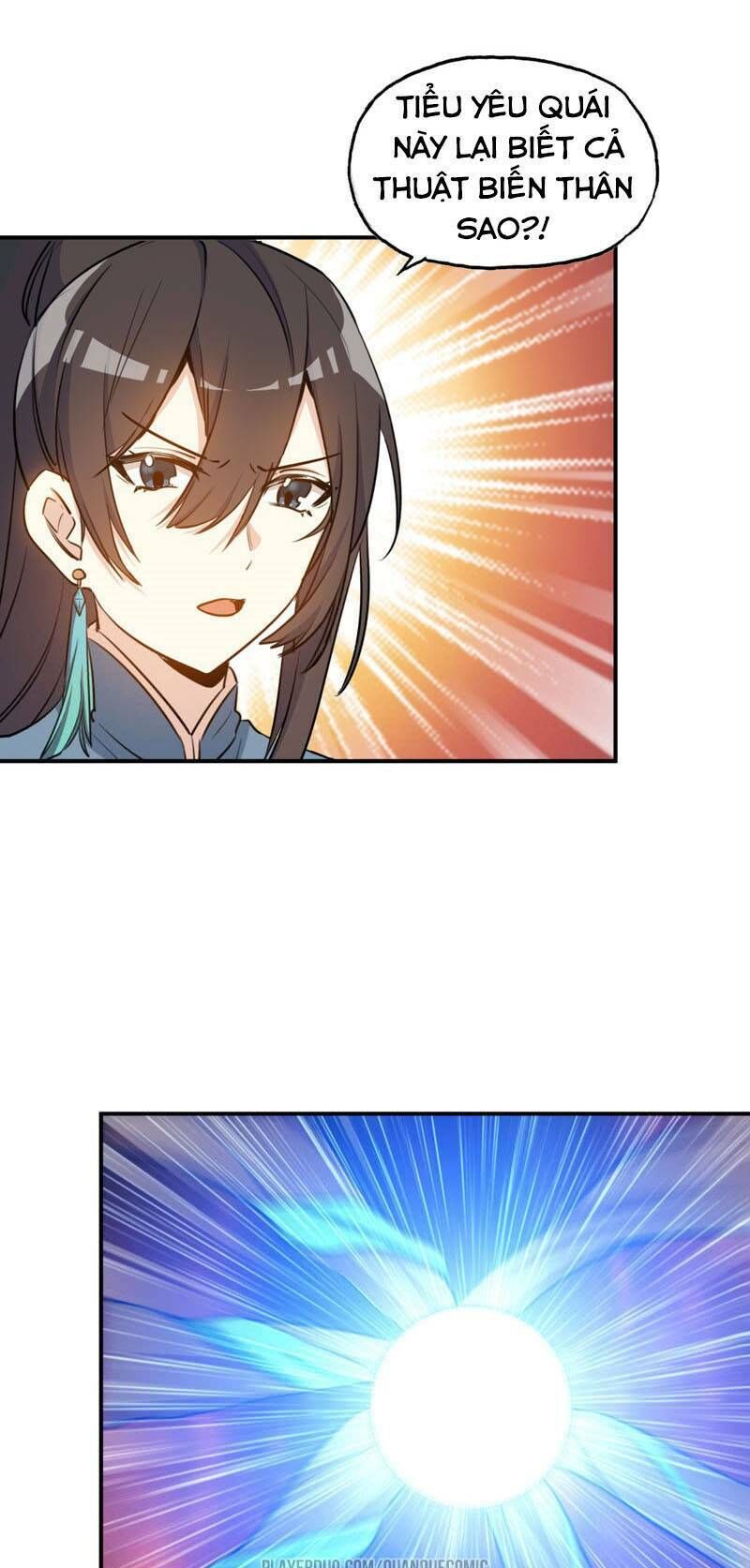 khởi đầu bằng một con côn chapter 21 23