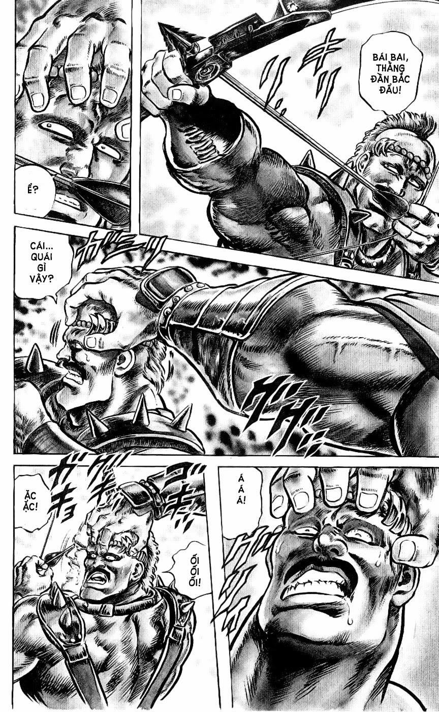 bắc đẩu thần quyền chapter 95 5