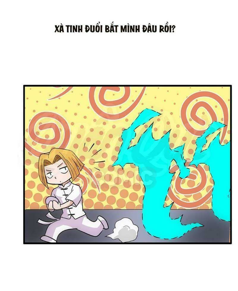 trứng ơi, chạy đi!! chapter 6 17