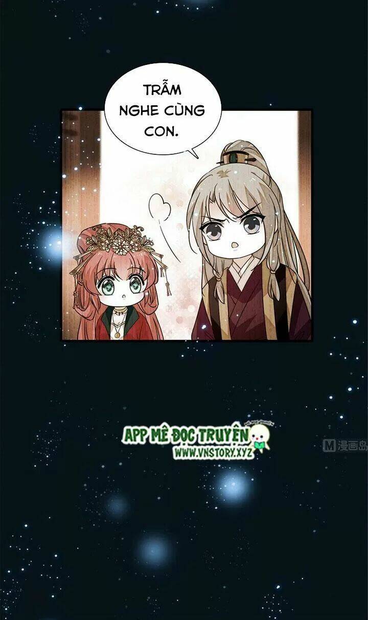 ngọt ngào uy vũ: boss sủng đến nghiện chapter 267 28