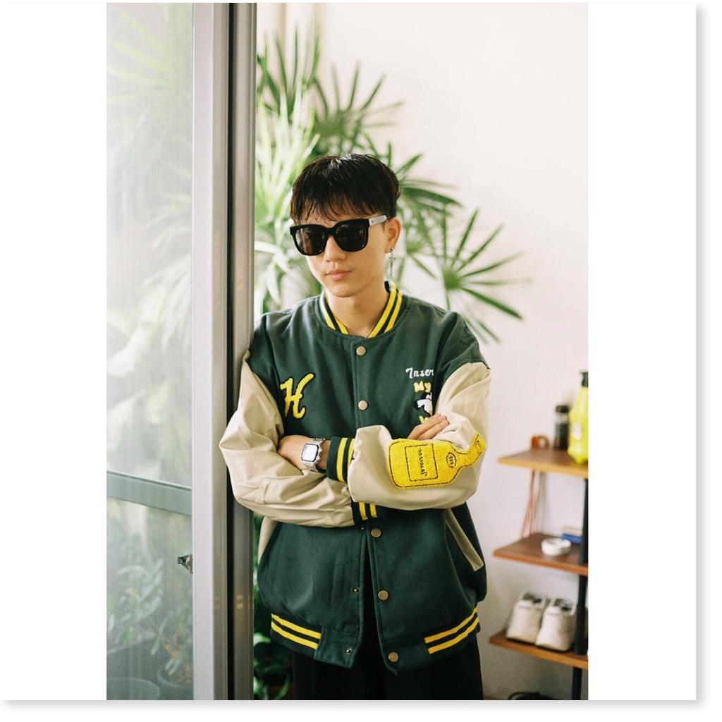 Áo khoác cardigan nỉ ngoại NAM NỮ