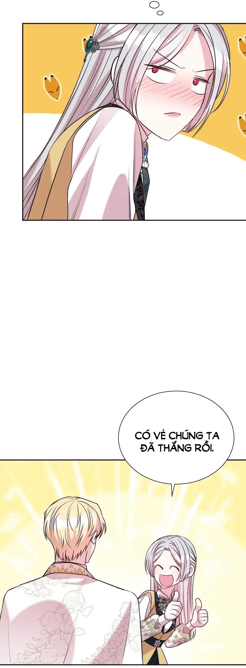 tôi chán nản vì người chồng thứ 2 còn "khỏe" hơn chồng cũ chapter 62.2 23