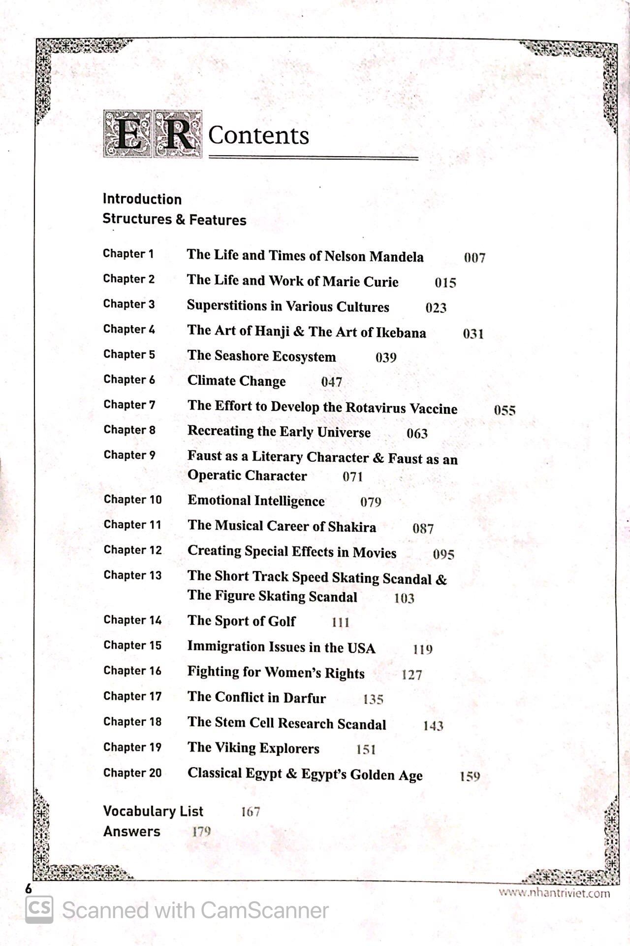 Sách Longman Essence Reading 3 (Kèm file MP3)