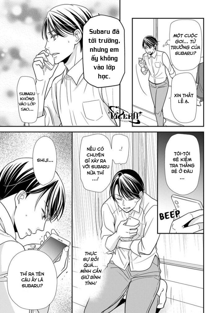 bạn đời dối trá chapter 16 18