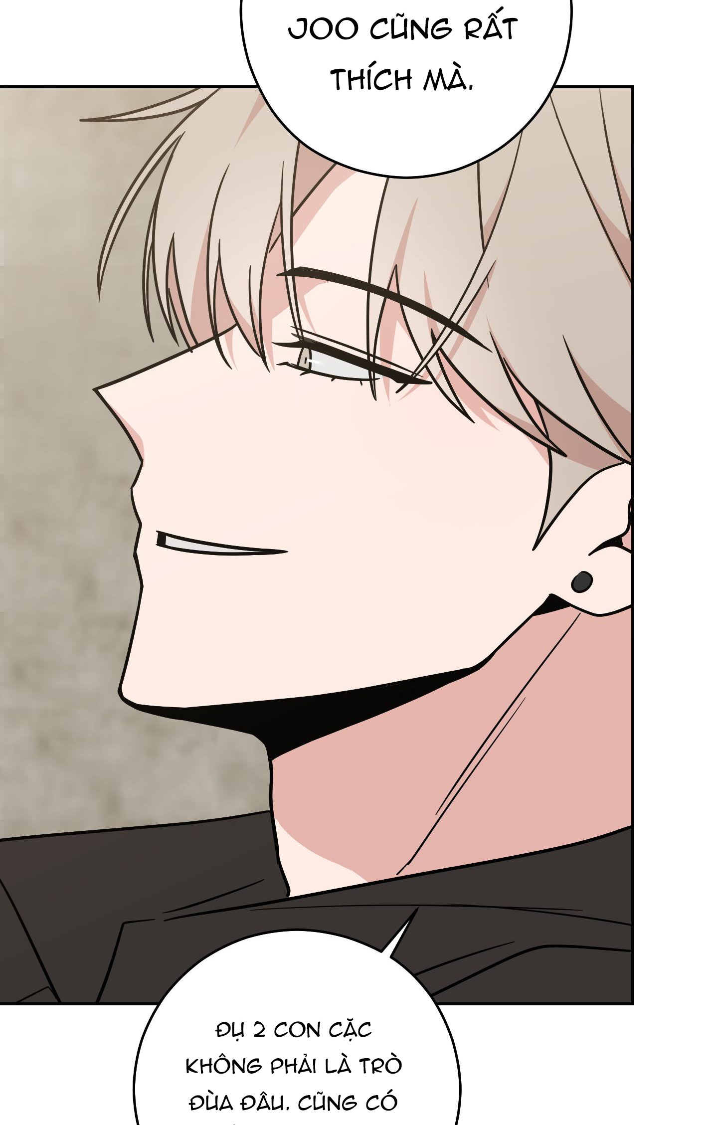 lời mời nguy hiểm chapter 6 37