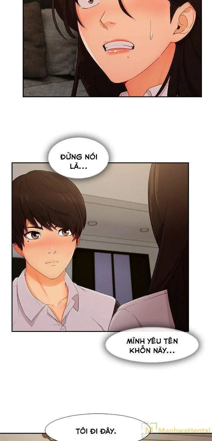 quý cô chân dài chapter 37 28