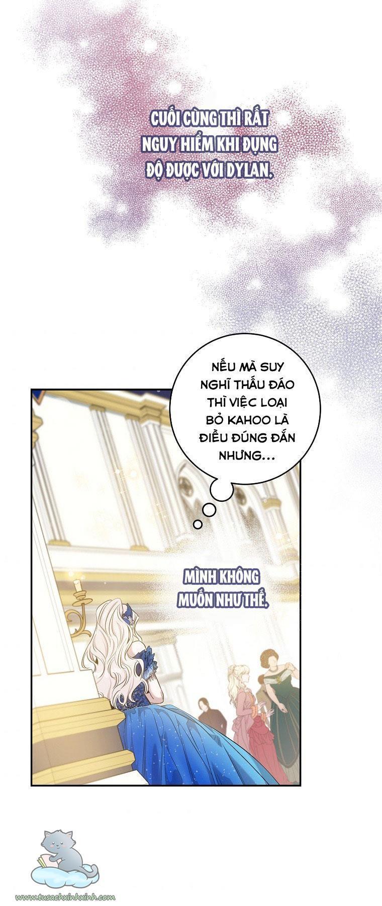 thuần hóa bạo chúa rồi bỏ trốn chapter 50 42