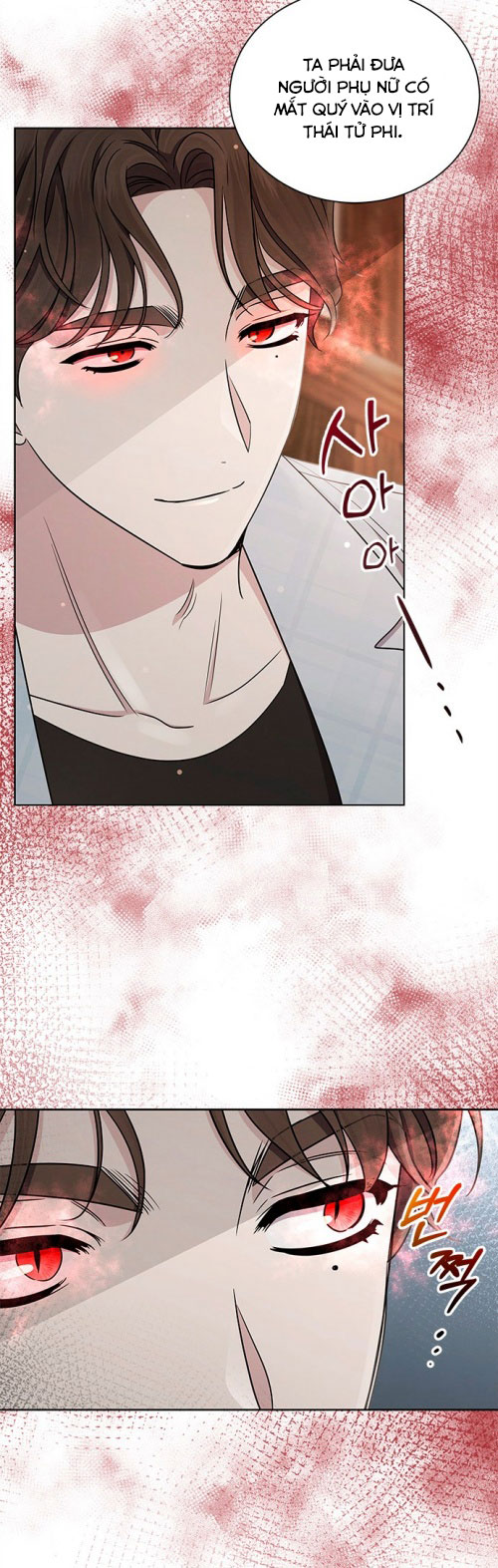 lâu đài - cô dâu của ma chapter 51 11
