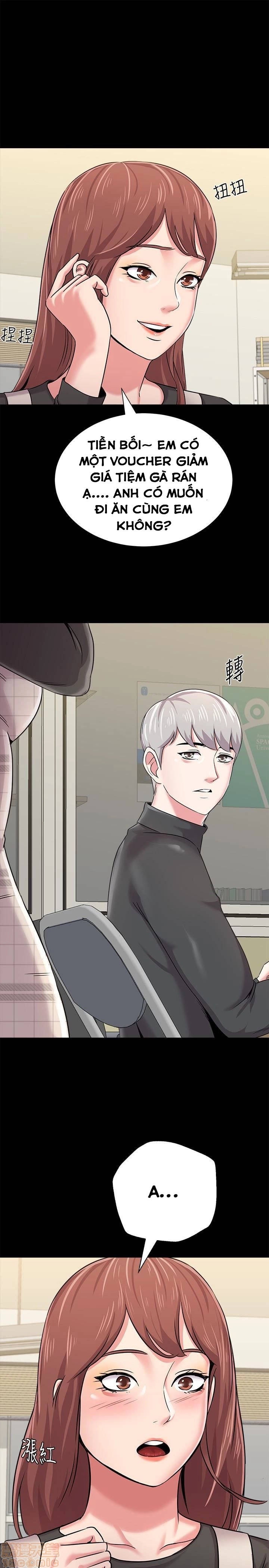 cô giáo gợi cảm chapter 37 8