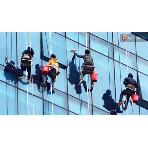 100m Dây thừng an toàn, dây thừng bảo hộ