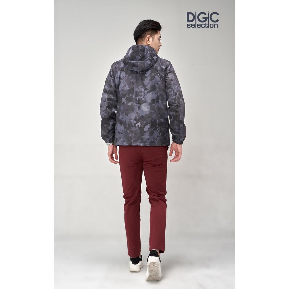 Áo khoác gió 2 lớp DGC - WAJK2001M