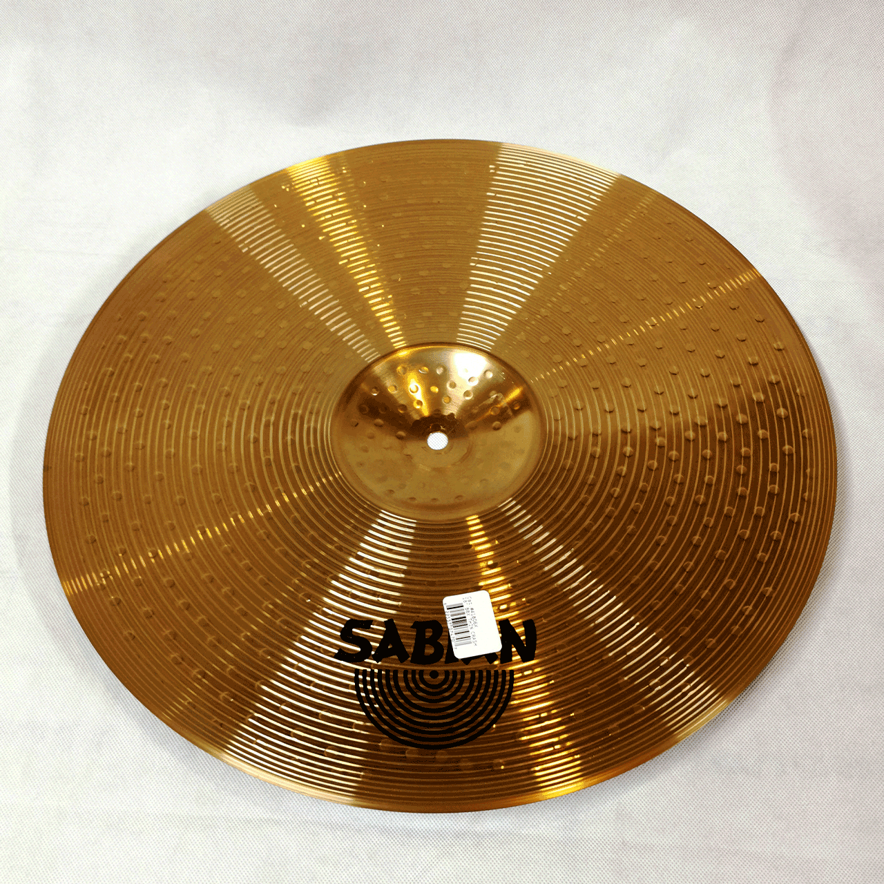 Lá trống 18'' Thin Crash B8X Sabian - Hàng chính hãng