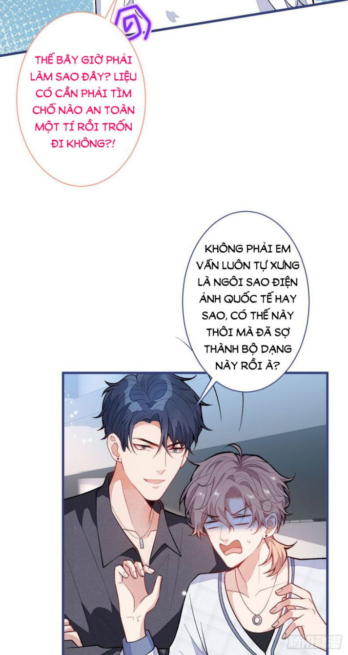 hotsearch của ảnh đế chapter 114 27