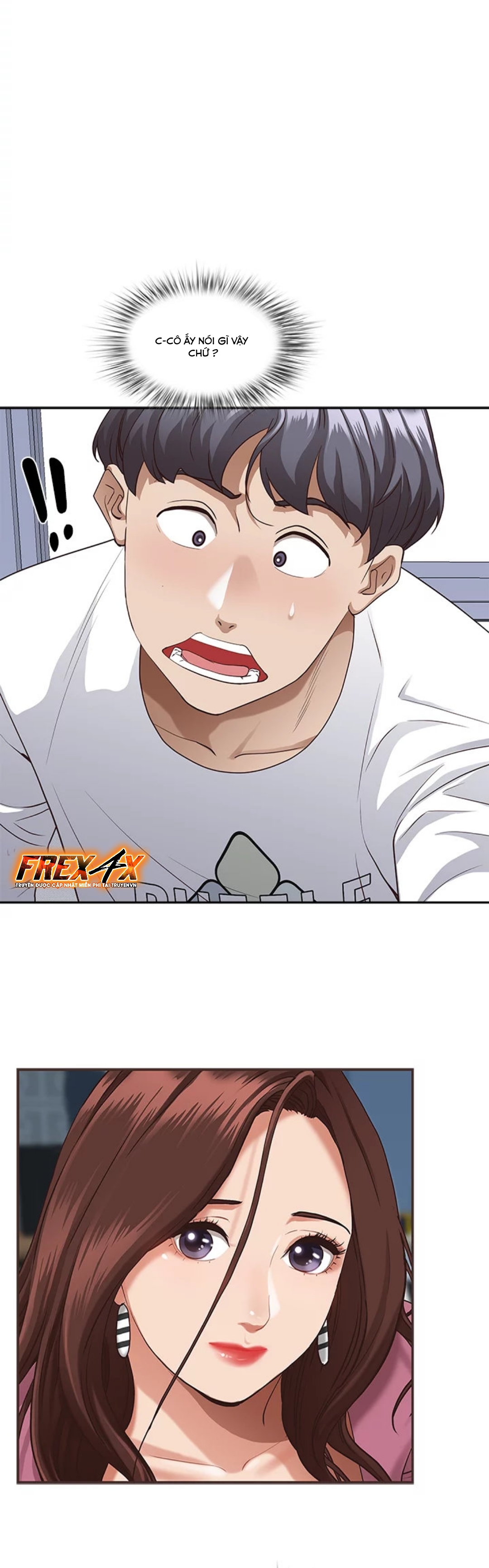 chung nhà bạn mẹ chapter 17 9