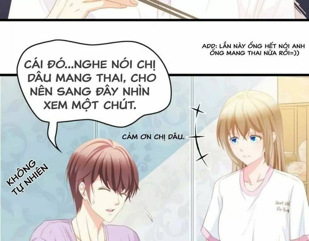 tổng tài đại nhân song mặt kiều thê chapter 30 24