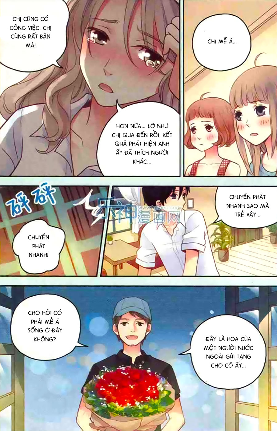 bạc hà chi hạ chapter 35 7