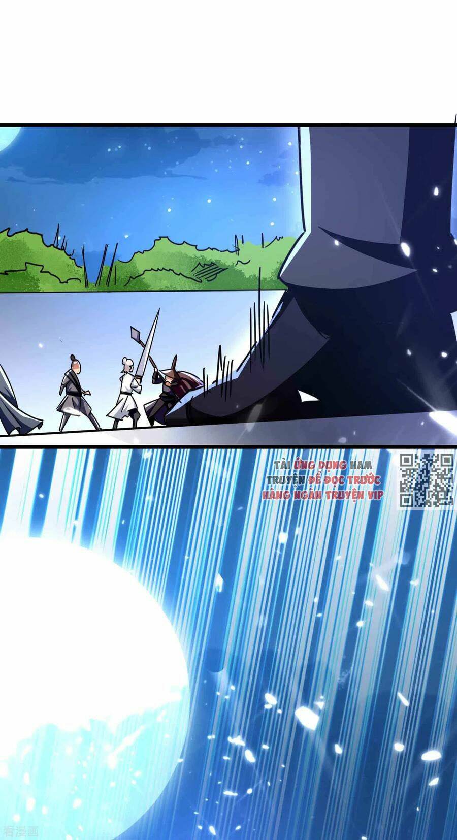 vạn giới tiên vương chapter 114 51