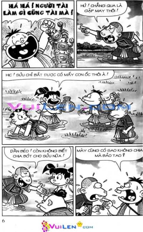 thần đồng đất việt chapter 162 3