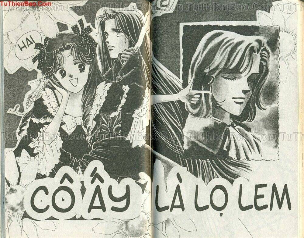 nhật ký lọ lem chapter 4 75