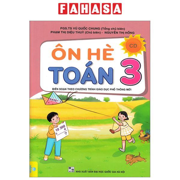 Ôn Hè Toán 3