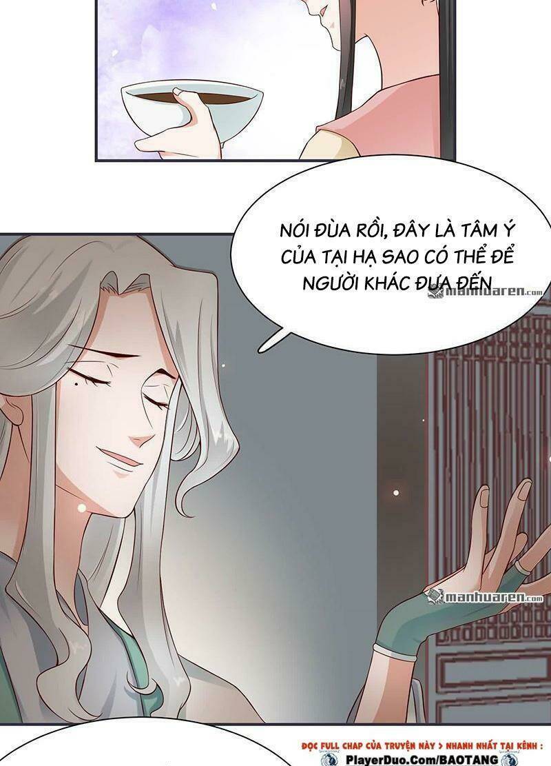 tiểu y thú của tướng quân chapter 12 10