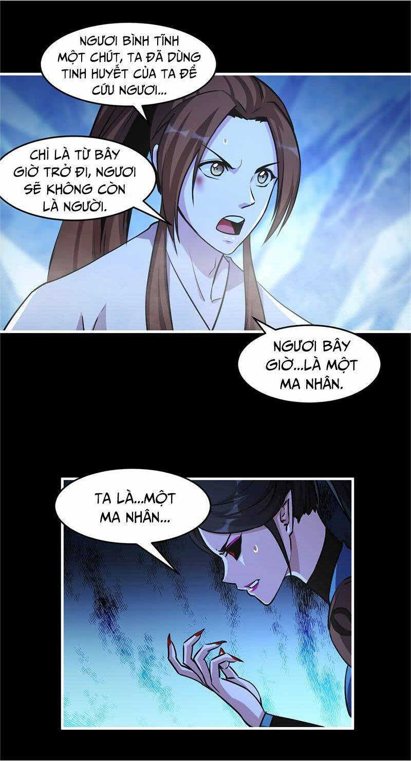 đừng cản ta tu tiên chapter 28 3