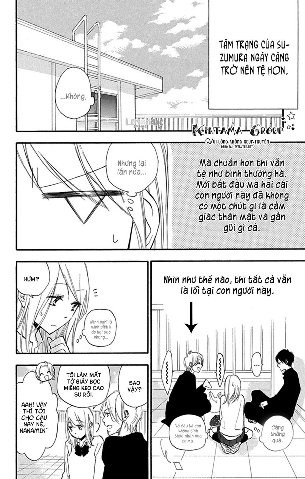 mint chocolate chapter 5 4