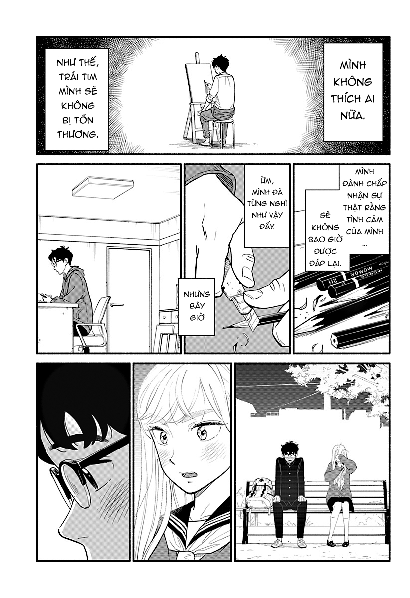 tình đầu ngây ngô chapter 11 5