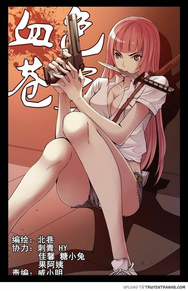 bầu trời máu chapter 77 2