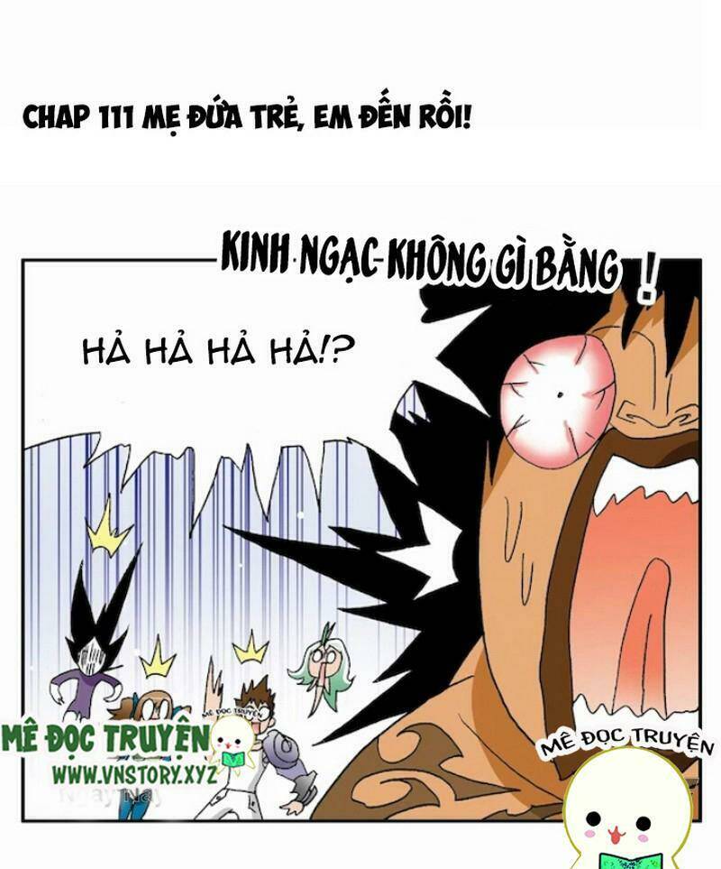 nhà có siêu dễ thương chapter 111 2