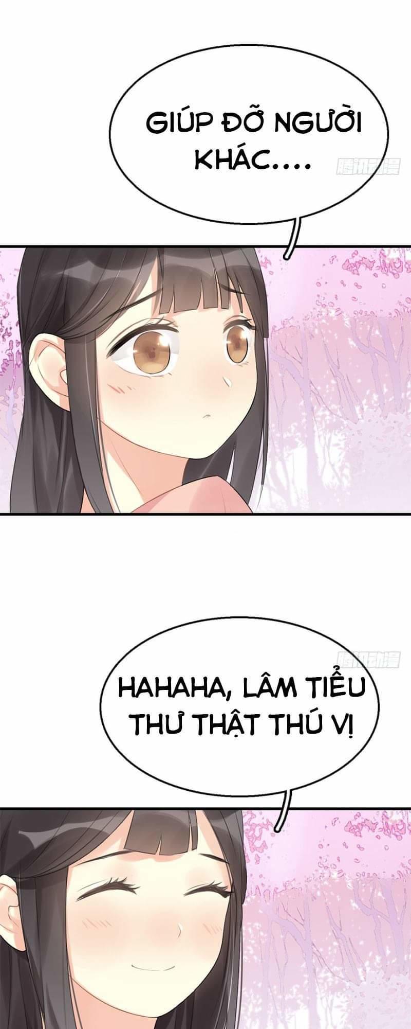 nữ thần đại nhân sáo lộ đa chapter 8 12