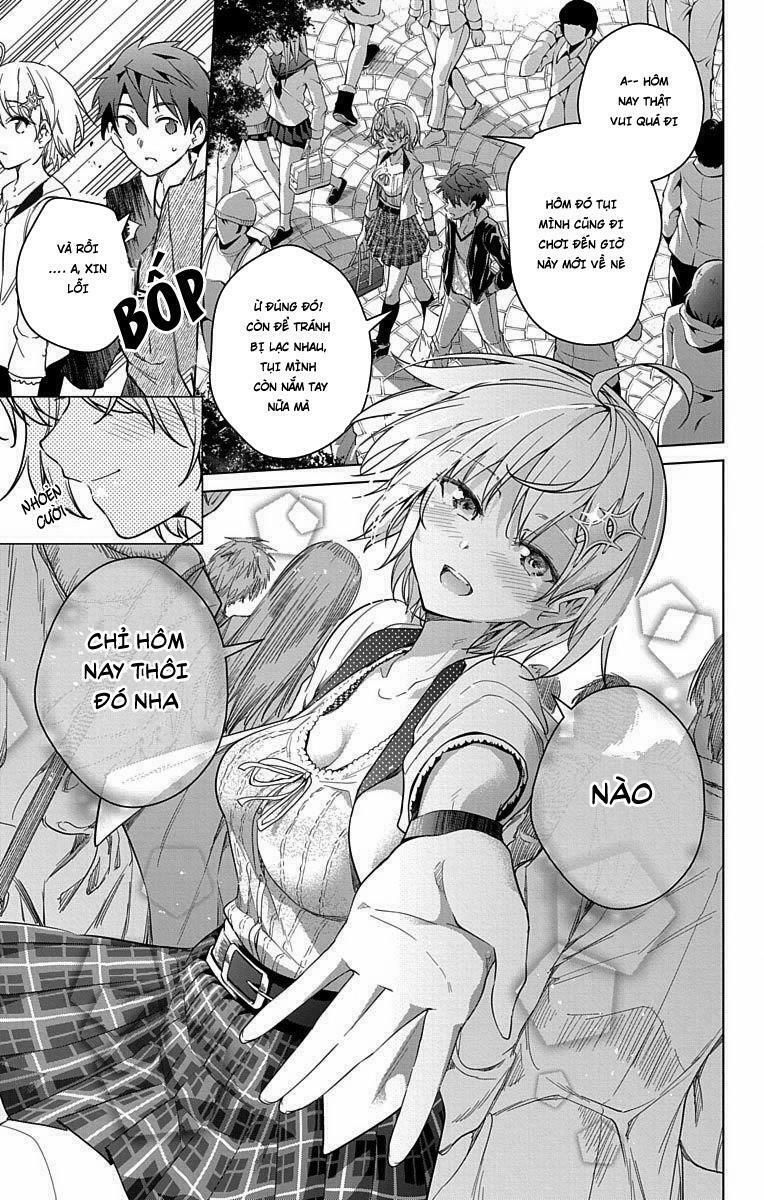 dokyuu hentai hxeros chapter 10 28