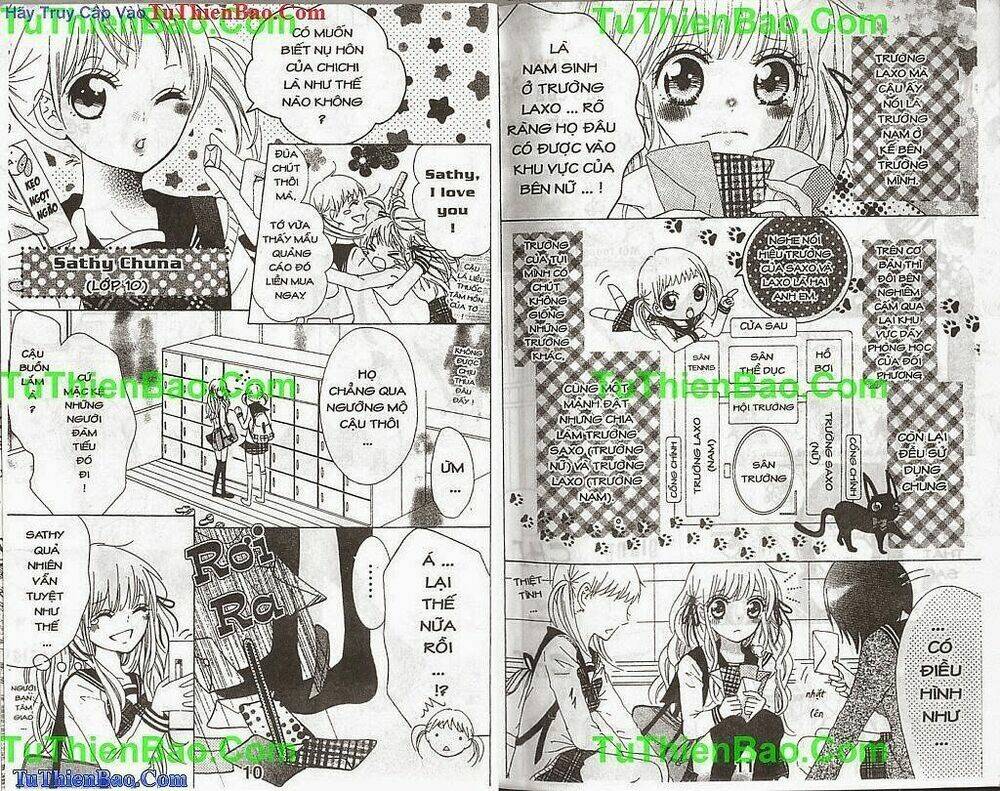 bí mật của hai người chapter 1 7