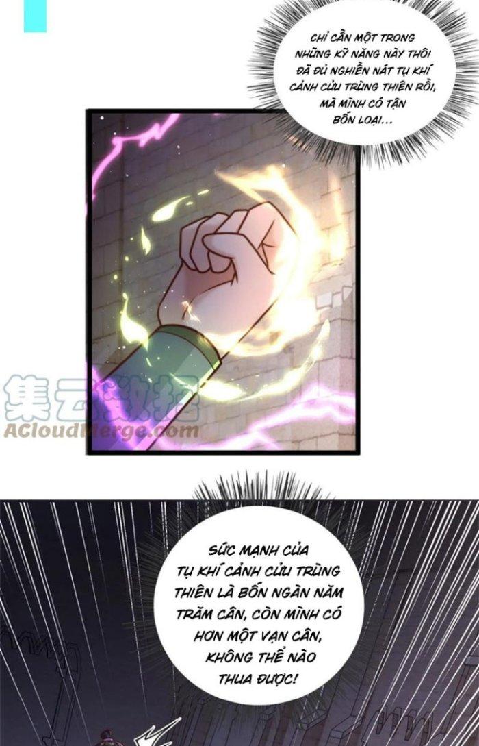 ta nuôi ma quỷ ở trấn ma ti chapter 12 22