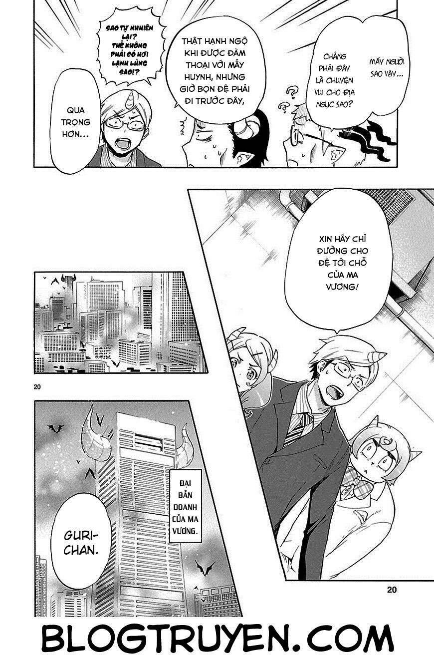 nụ hôn tử thần chapter 32 24