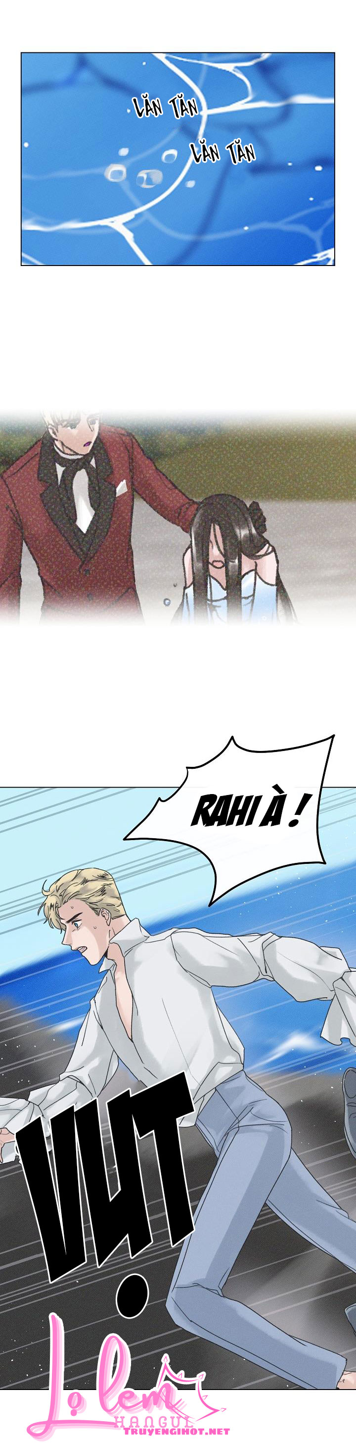 em dám không ? chapter 36.1 6