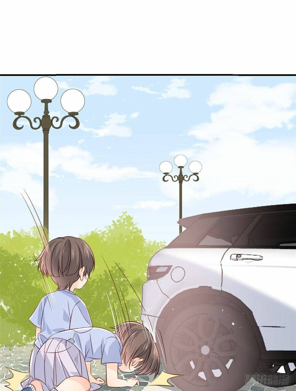 đoàn sủng lão đại ba tuổi rưỡi chapter 24 23