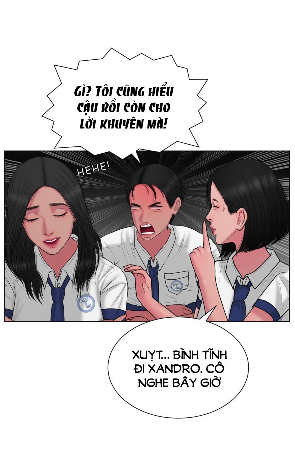 góc tối trái tim chapter 7.2 32