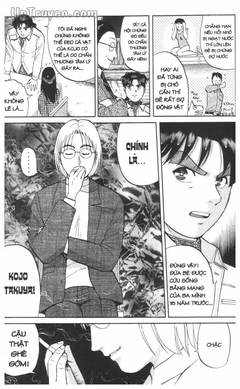thám tử kindaichi (bản đẹp) chapter 11 285