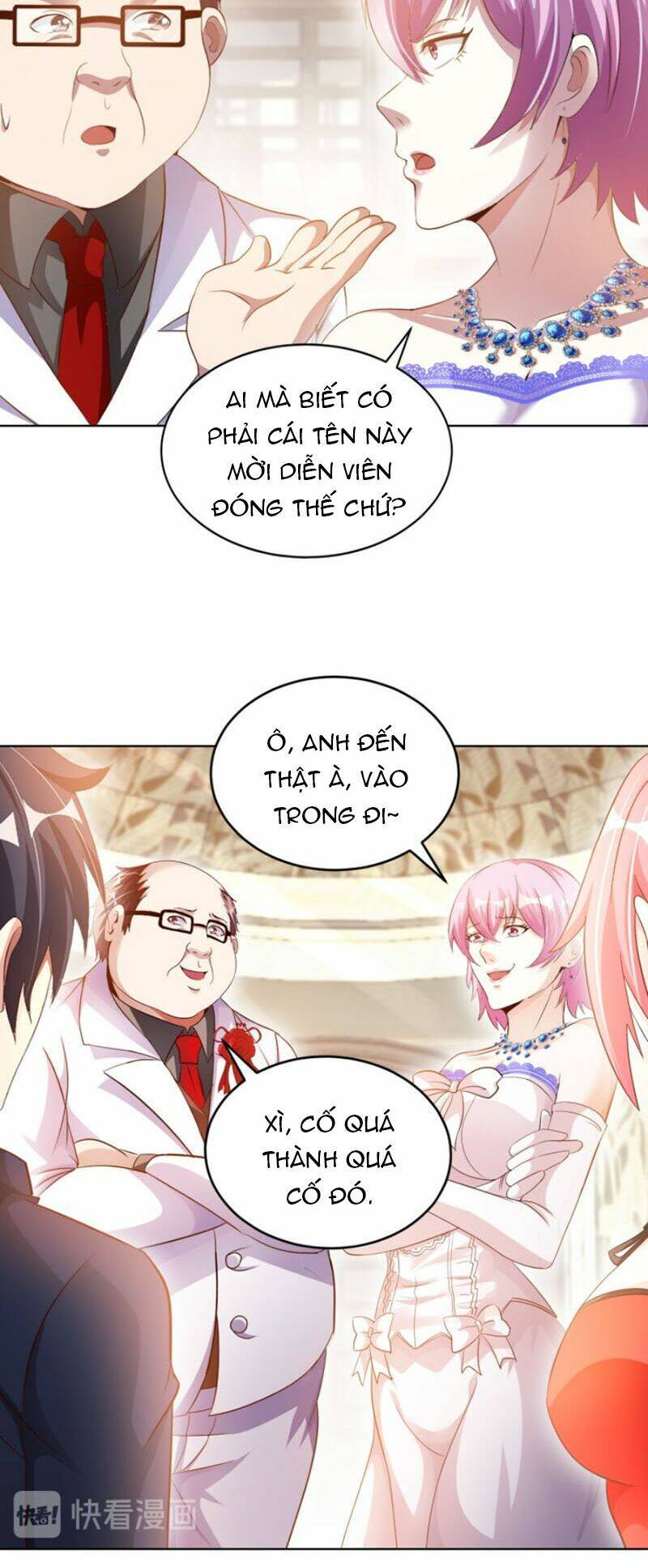 sư phụ của ta là thần tiên chapter 10 24