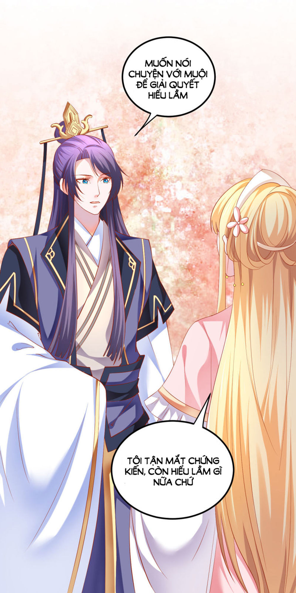 từ đây vương gia không thượng triều sớm chapter 46 23