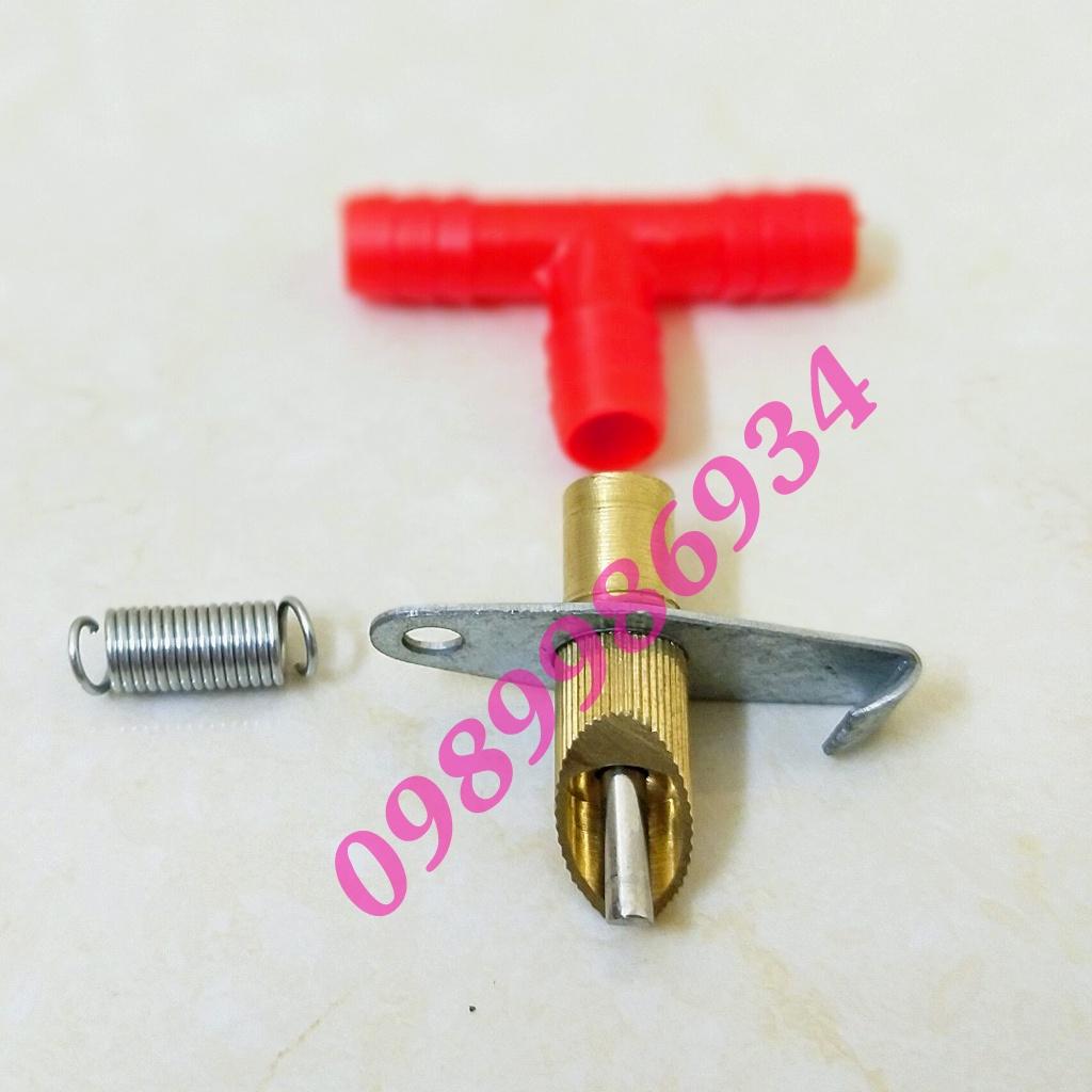 Van uống nước cho thỏ