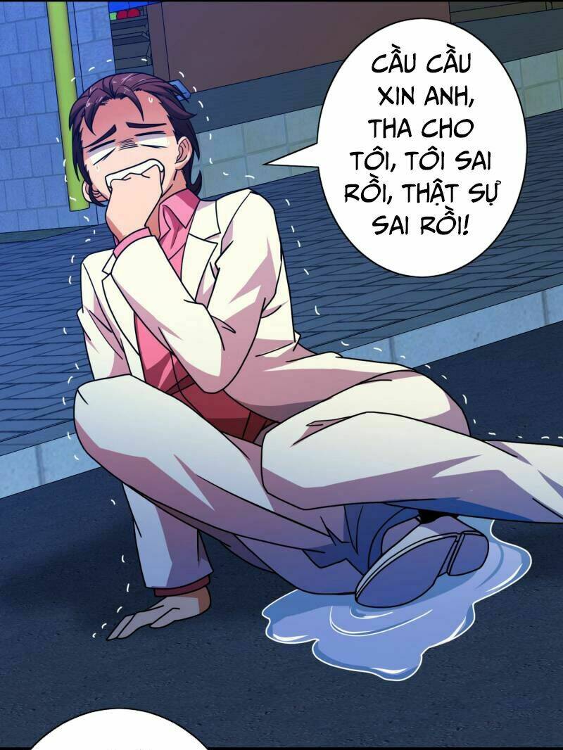 hộ hoa cao thủ tại đô thị chapter 55 32