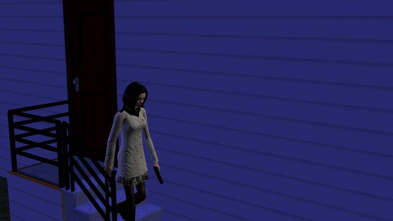 viên đạn bạc [truyện sims 2] chapter 33 7